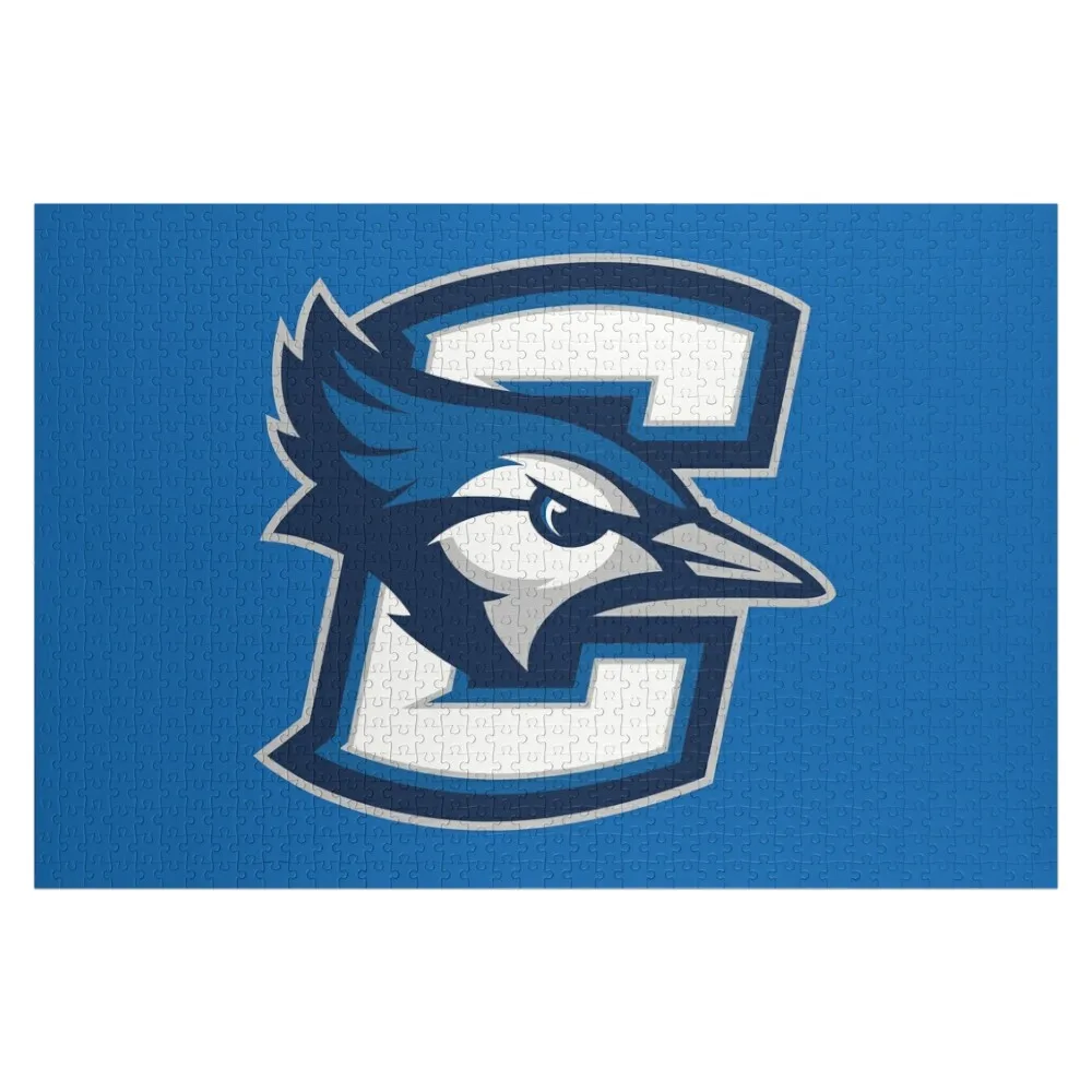 

Creighton Bluejays Jigsaw Puzzle With Photo Personalised Name Wood Photo Personalized Puzzle