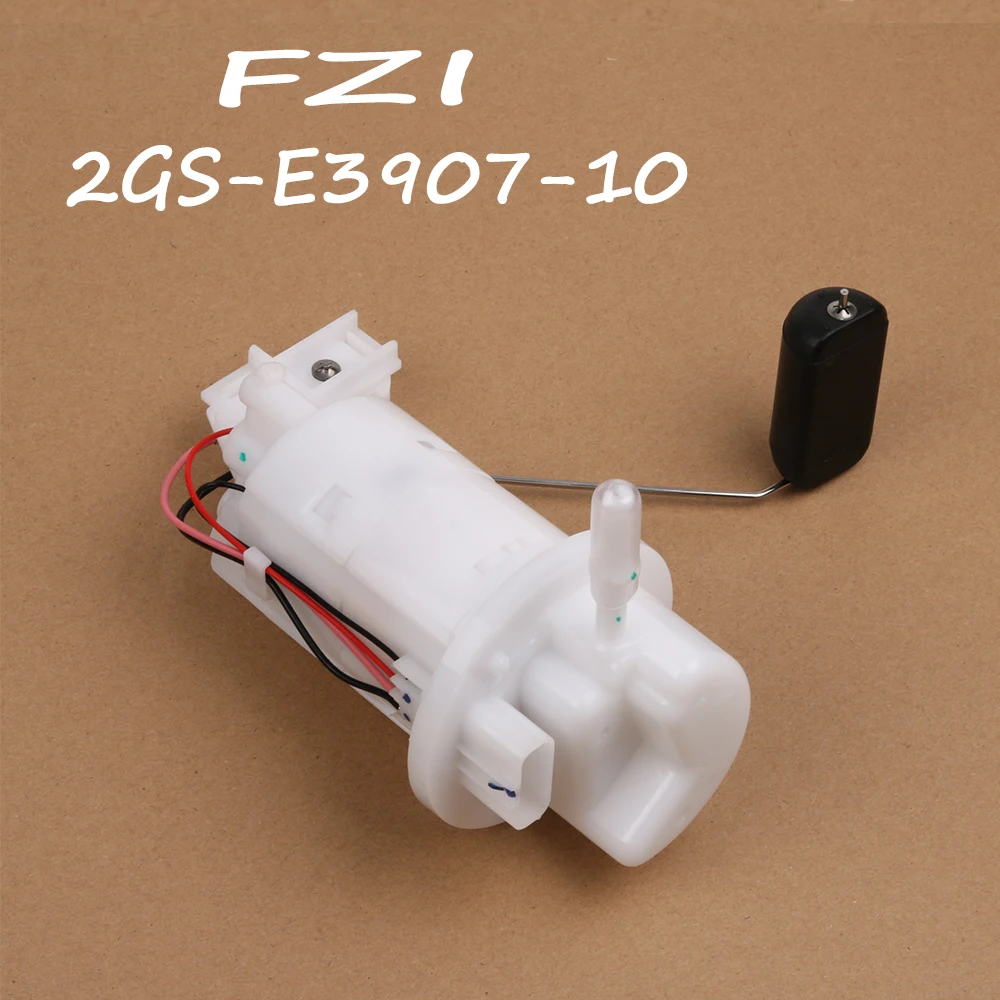 FOR YAMAHA FZI Fz i Fi 2.0 Motorcycle Gasoline Petrol Fuel Pump 2GS-E3907-10 Moto Fuel Tank Accessories