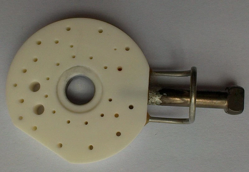 

For Sysmex Corporation KX21 rotary valve middle piece