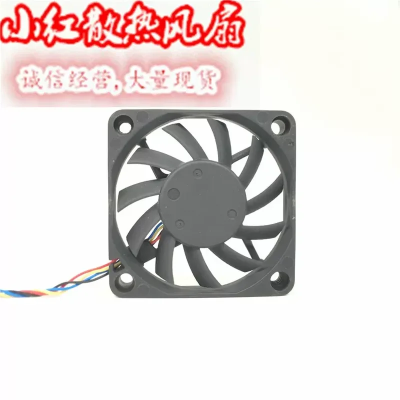 Delta DELTA6010 AFB0612HA 12V 0.22A 6CM/cm Cooling Fan for Delta DELTA6010 AFB0612HA 60 x 60 x 10 mm