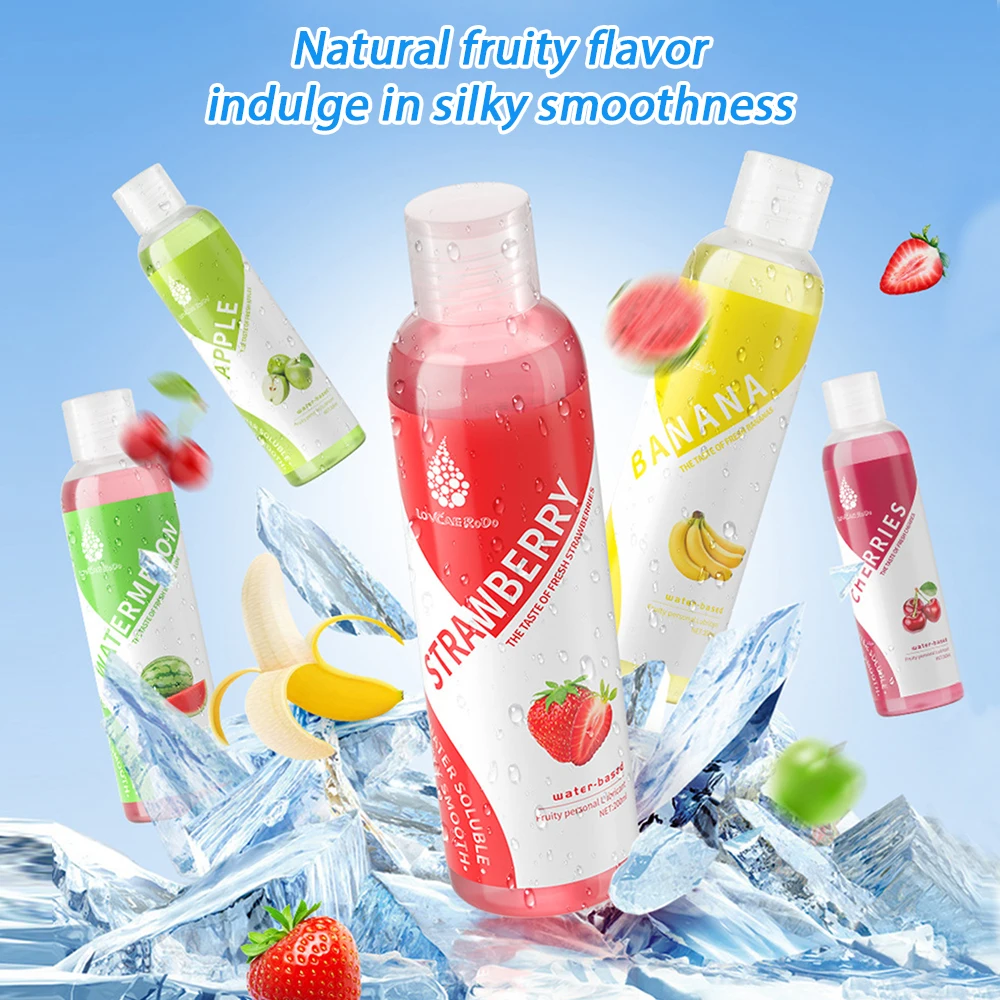 200ML Water Based Lubricant Lube Lubricants Gel Easy To Clean Products Lubricating Lotion image 2