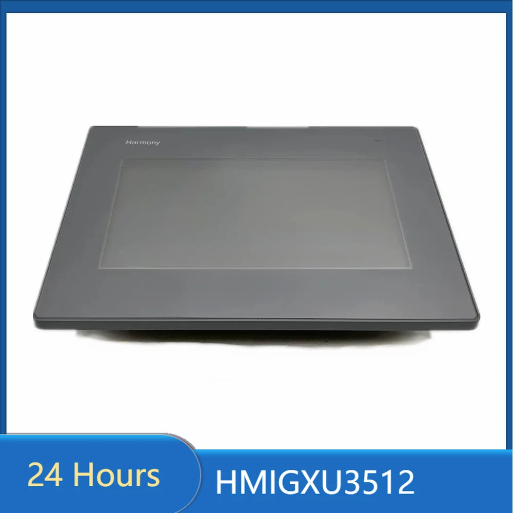 2026 Brand New Original, 7 inch HMI, Touch panel, HMIGXU3512, built-in Ethernet, New Original