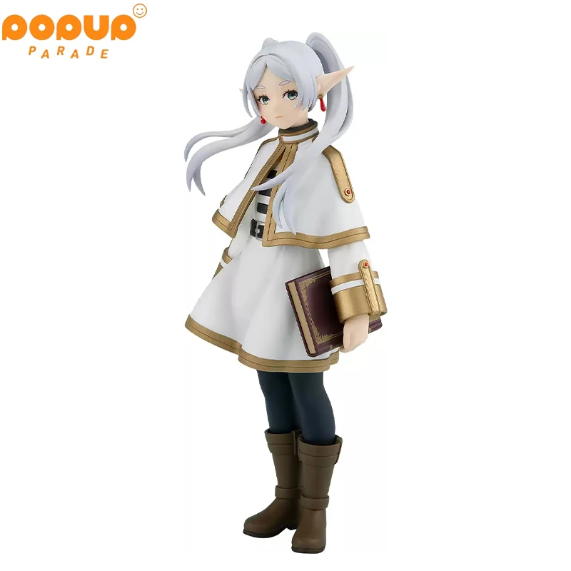 

In Stock Genuine Original GSC POP UP PARADE Frieren Frieren: Beyond Journey's End Action Anime Figure Collectible Model Doll Toy