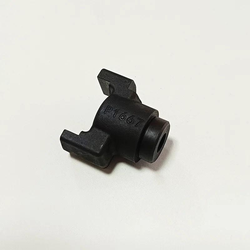 57mm Length Ink Roller Shaft Head Seat For KBA105 Printing Machine Spare Parts