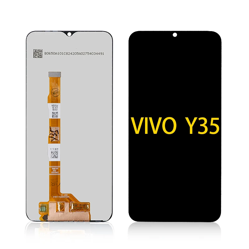 LCD Display For VIVO Y35 LCD Display Touch Screen Digitizer Assembly For VIVO Y35 LCD Screen Replacement