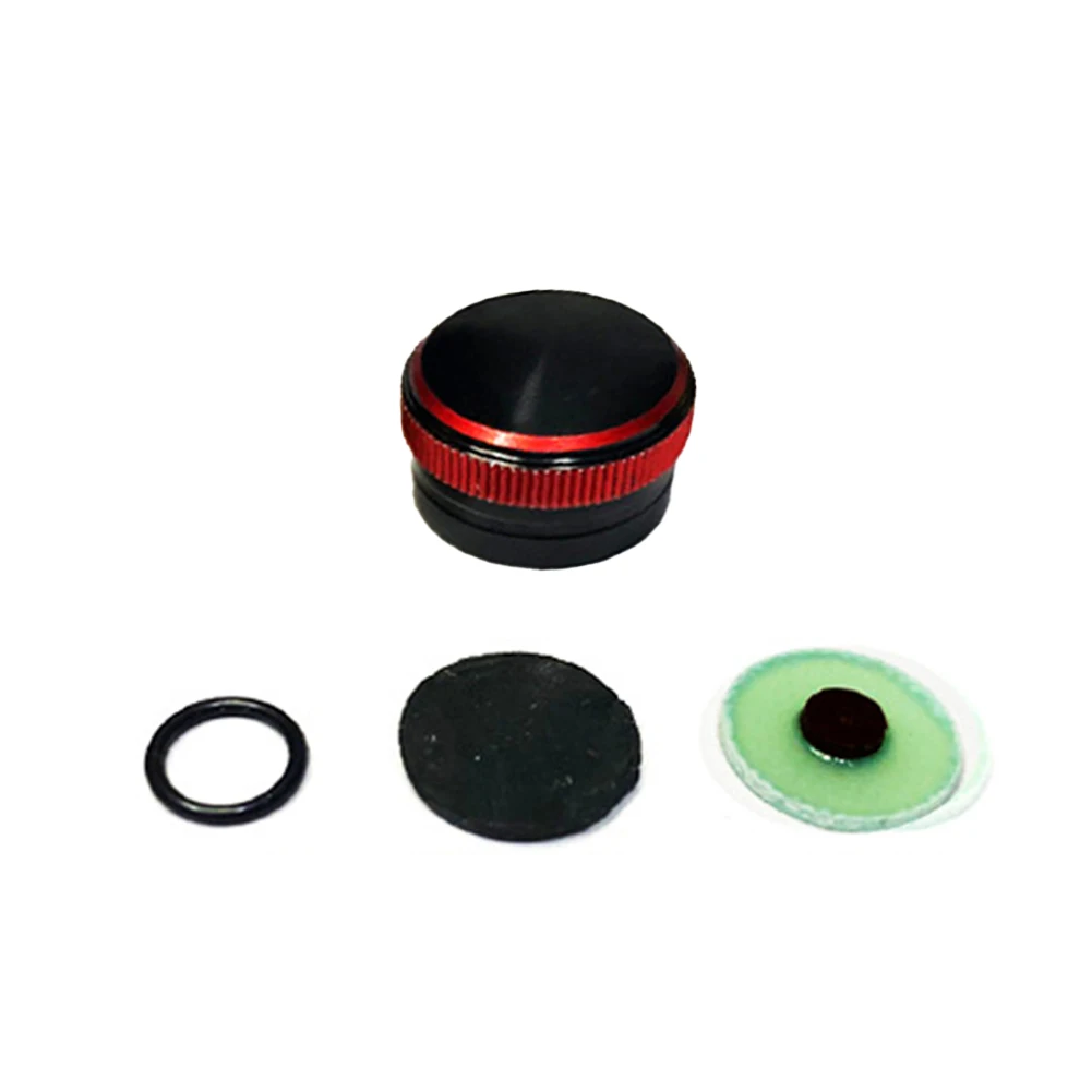 اكسسوارات ل Baitcaster بكرة Okuma الصيد بكرة اكسسوارات 10*8 سنتيمتر المعادن الجوز الفرامل المقبض حجم صغير طوقا التخميد الدائري #4