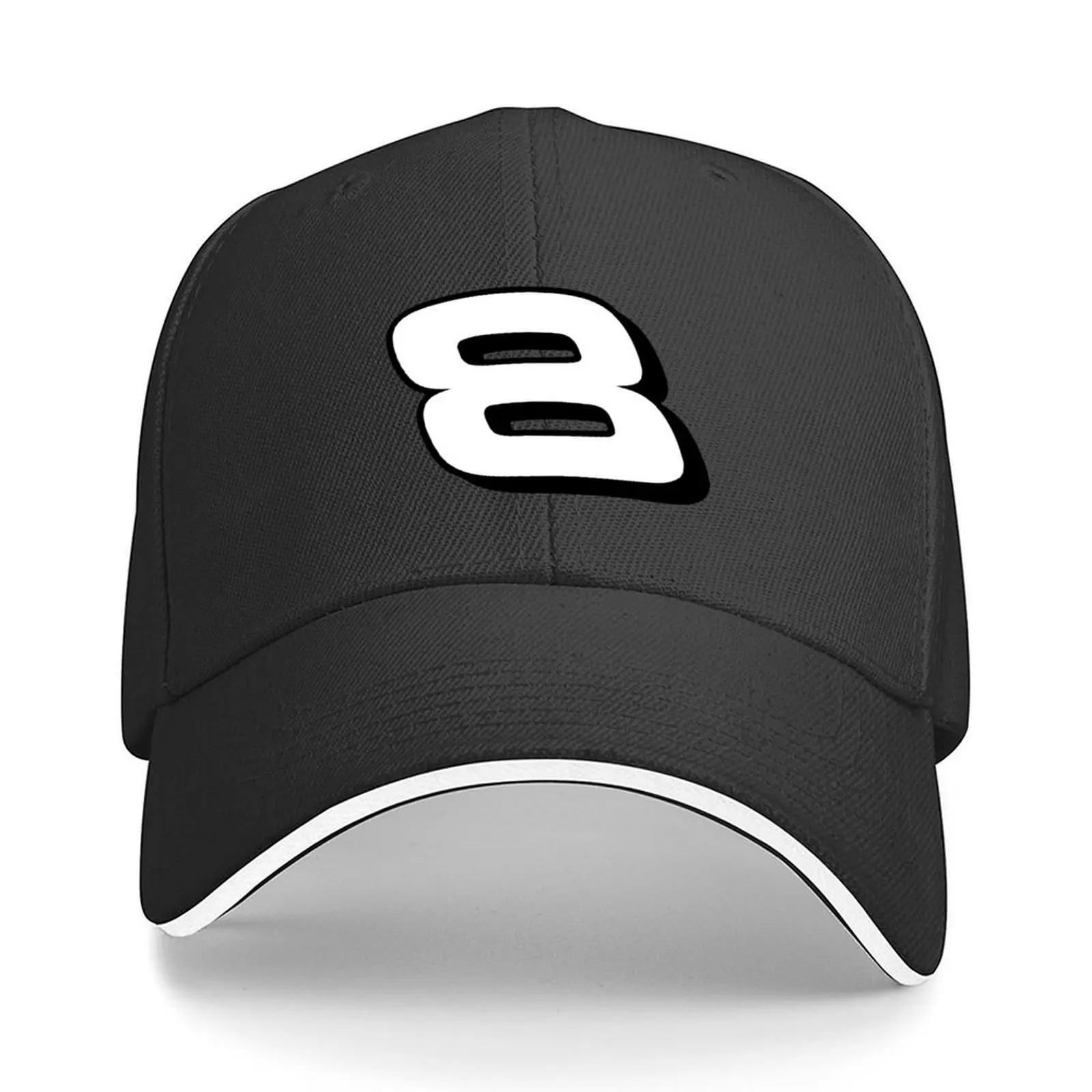

Dale Earnhardt Jr. 8 Baseball Cap Hat Baseball Cap New In Hat hats on offer luxury woman cap Woman Hats Men's