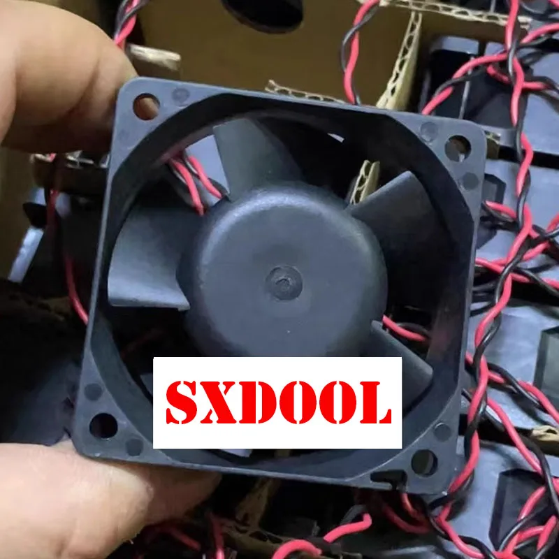 PE60252BX-000C-A99 6025 60mm 6cm DC  24V 4.56W Fan Variable Frequency Inverter Cooling Fan - Powerful Heat Dissipation