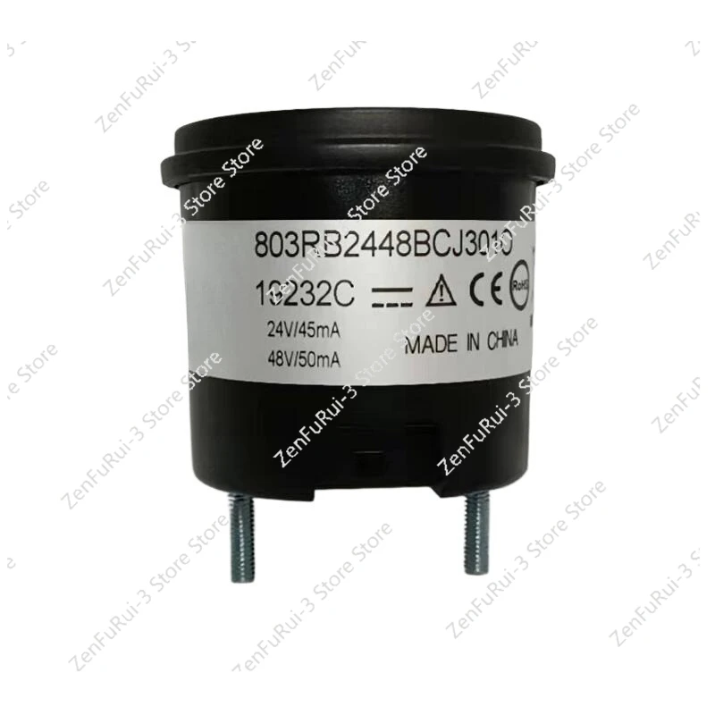 52mm 24V 48V Battery Capacity Voltage Meter Monitor Battery Gauge Indicator Genuine 803 803RB2448BCJ3010