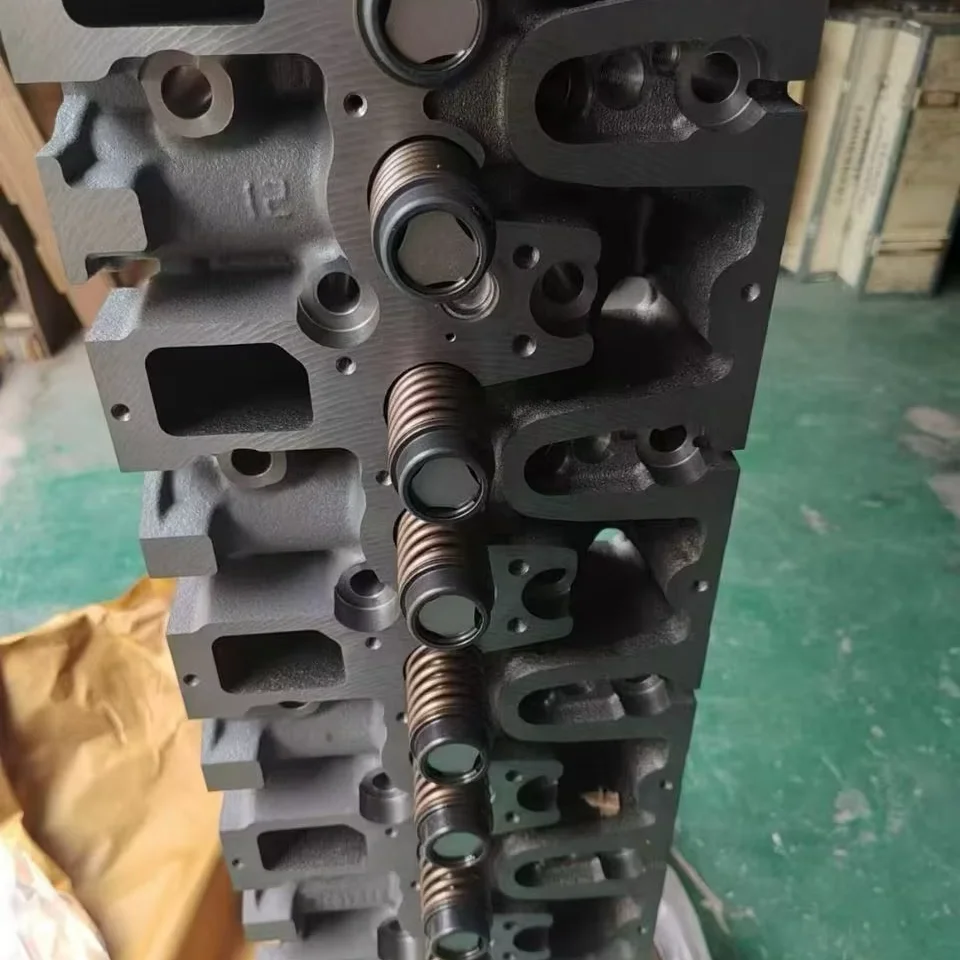 Professional Manufacture Promotion Price For Important Components Of  Automobiles 04291729 Cylinder Head