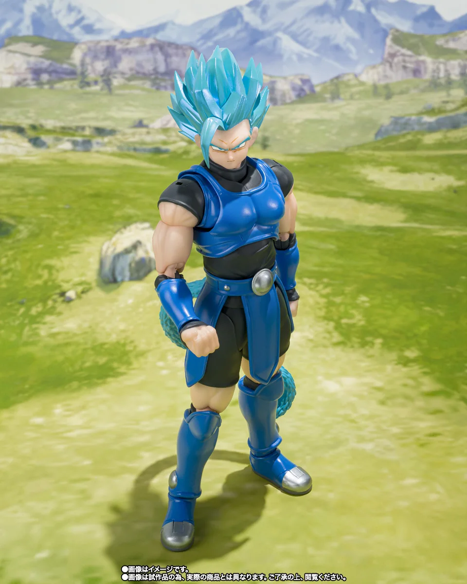 الأصلي بانداي SHFiguarts لعبة دراغون بول أسطورة shallot PVC شخصيات كرتونية عمل نموذج لجسم اللعب