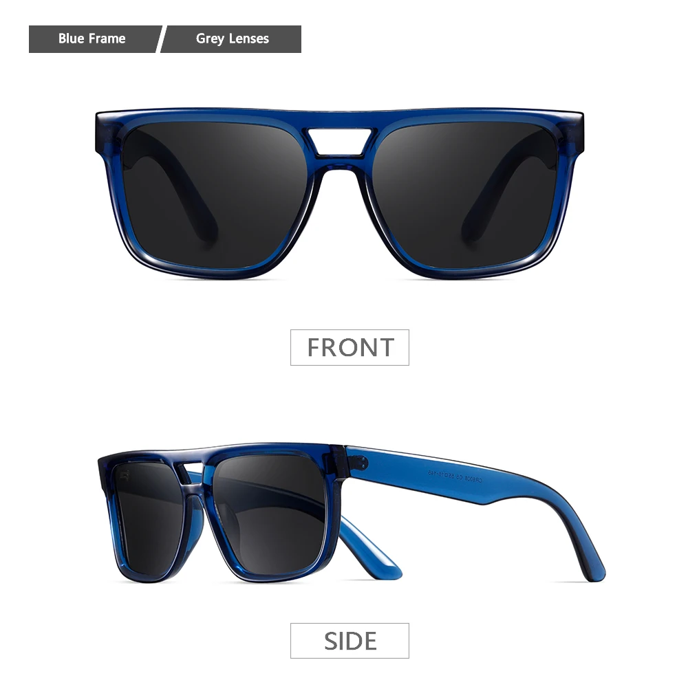 CRIXALIS Mode Sonnenbrillen Männer Gute Qualität Design Angeln Reisen Klettern Frauen Männliche Sonnenbrille Anti-reflektierende UV400 – Detail 9