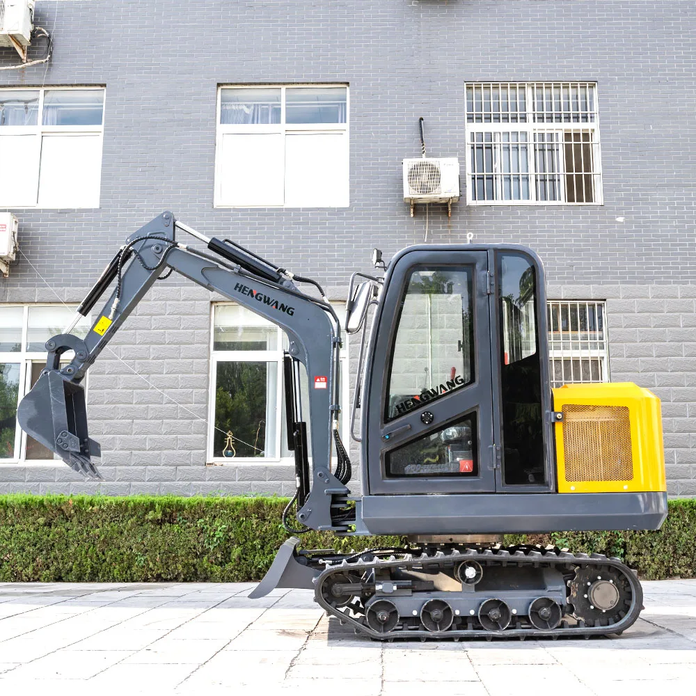 Mini Excavator 2.5 Ton For Sale Hydraulic Crawler Digger Small 1 Ton Low Price China 2 Ton Mini Excavators Customized For Home