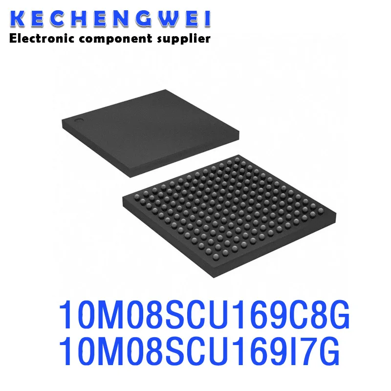 10M08SCU169C8G 10M08SCU169I7G BGA169 Integrated Circuits (ICs) Embedded - FPGAs (Field Programmable Gate Array)