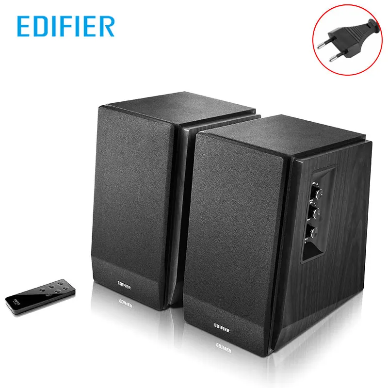 Edifier R1700BT アクティブ2.0 Bluetoothブックシェルフスピーカー