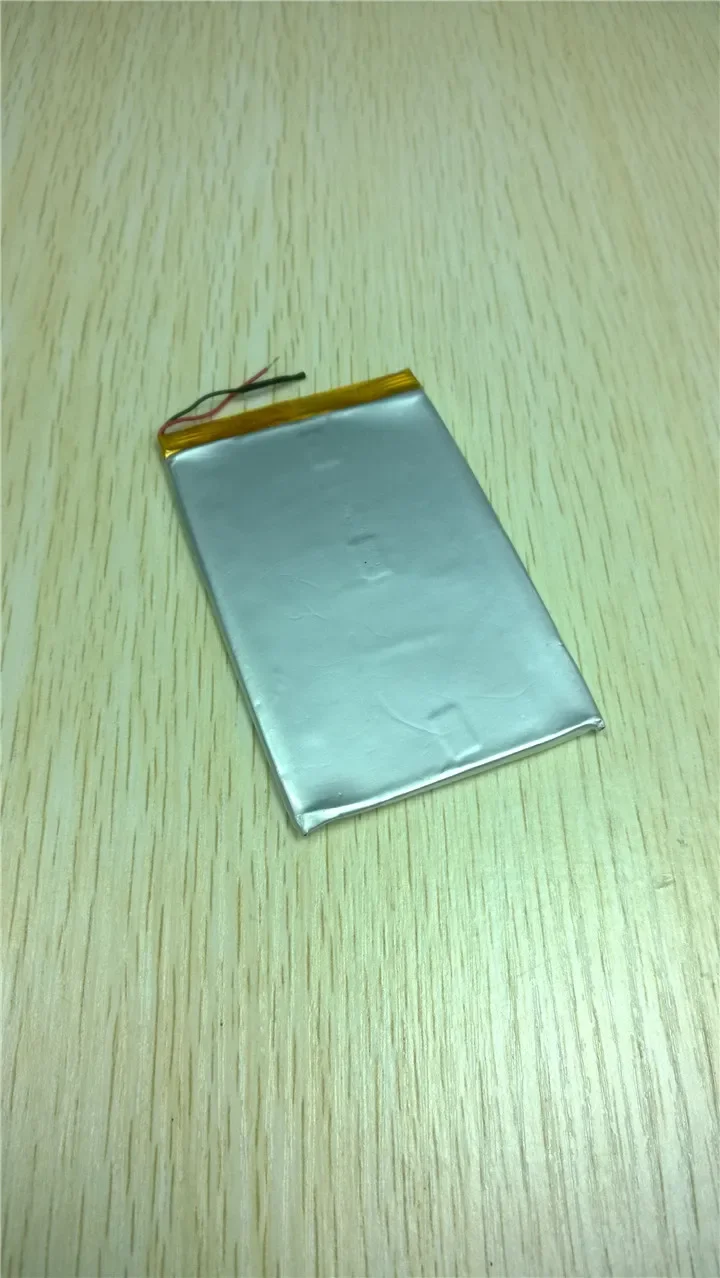 3.7V 356092 2100mAh polymer lithium battery recorder LED meter Universal Rechargeable Li-ion Cell Rechargeable Li-ion Cell