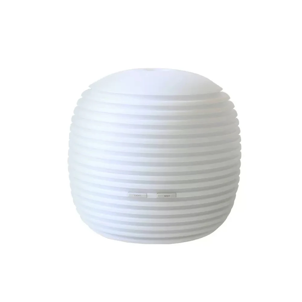 

Gentle Mist Humidifier Glowing Hues Silent Mini Lantern Diffuser With Colorful Lights for a Serene Office, Yoga Studio, Bedroom