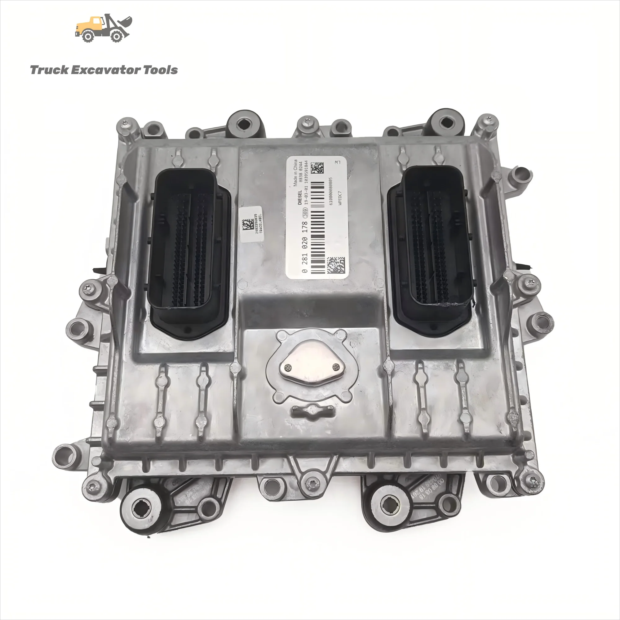 

ЭБУ Двигатель Электронный блок управления Компьютер 300618-00009 0281020178 для DX140 DX225