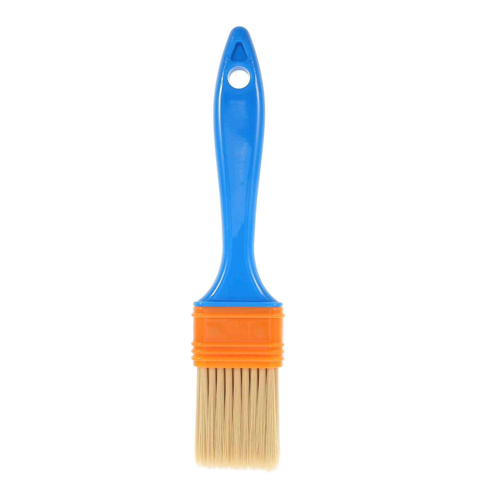 Soft Bristle Wall Trim Paint Brush For Refinishing Furniture Fences Diy Projects Artist Craft Brushes Painting Tools
