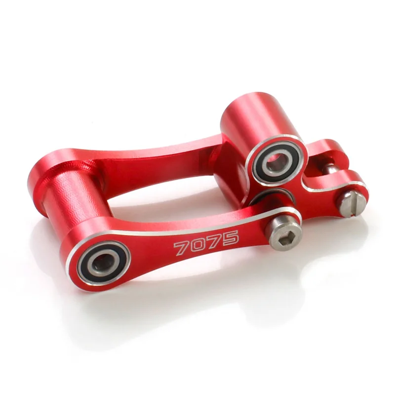 LOSI 1/4 Promoto-MX 電動バイクリアサスペンション接続ロッドベアリングモデル 264001 に適しています。