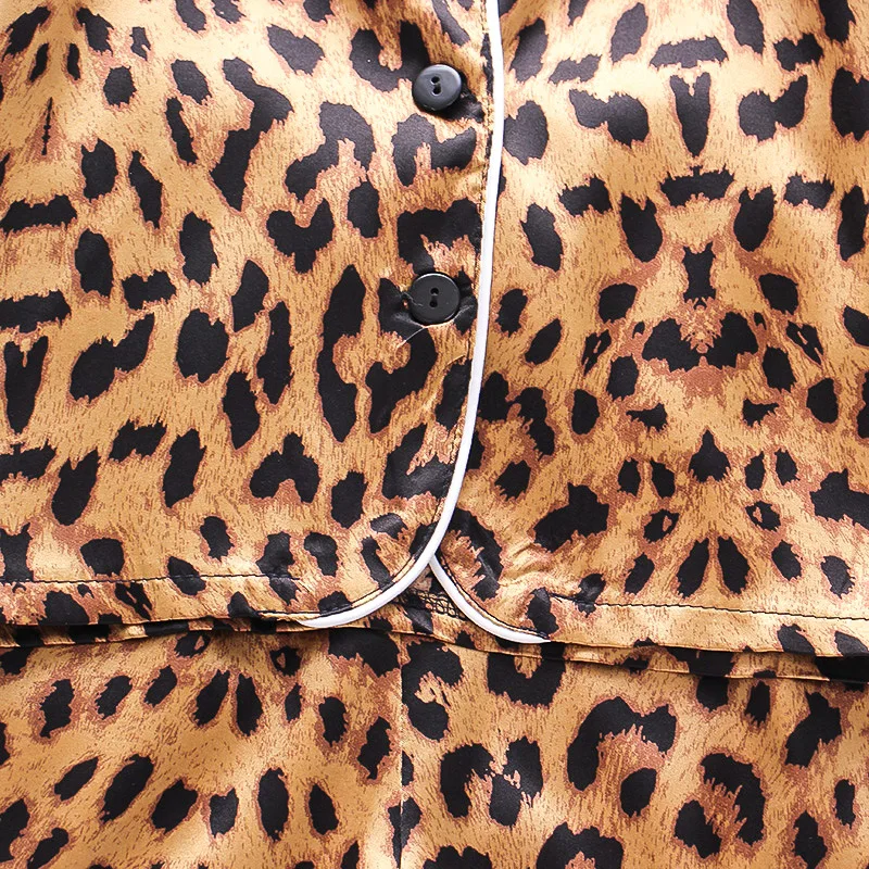 Seiden-Satin-Pyjama-Sets für Kleinkinder, Cartoon-Pyjamas für Kinder, Jungen-Schlafanzug, Baby-Schlafanzug, Mädchen-Freizeitkleidung für Zuhause, Jungen-Loungewear – Detail 12