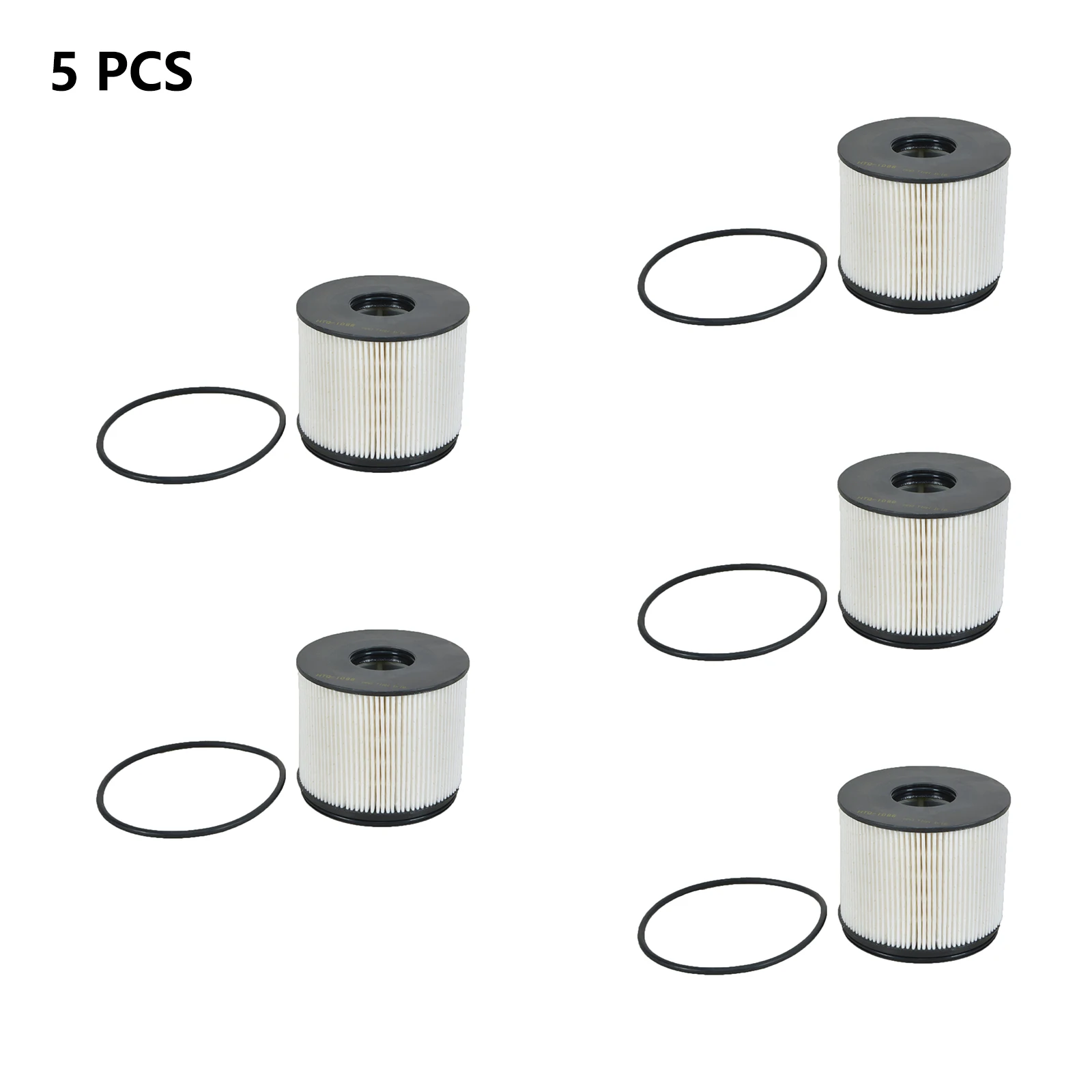 

5PCS Engine Fuel Filters For MAXUS T60 T70 T90 V80 V90 D90 G10 G20 RV80 LANDER C00075198 Car Accessories Auto Spare Parts