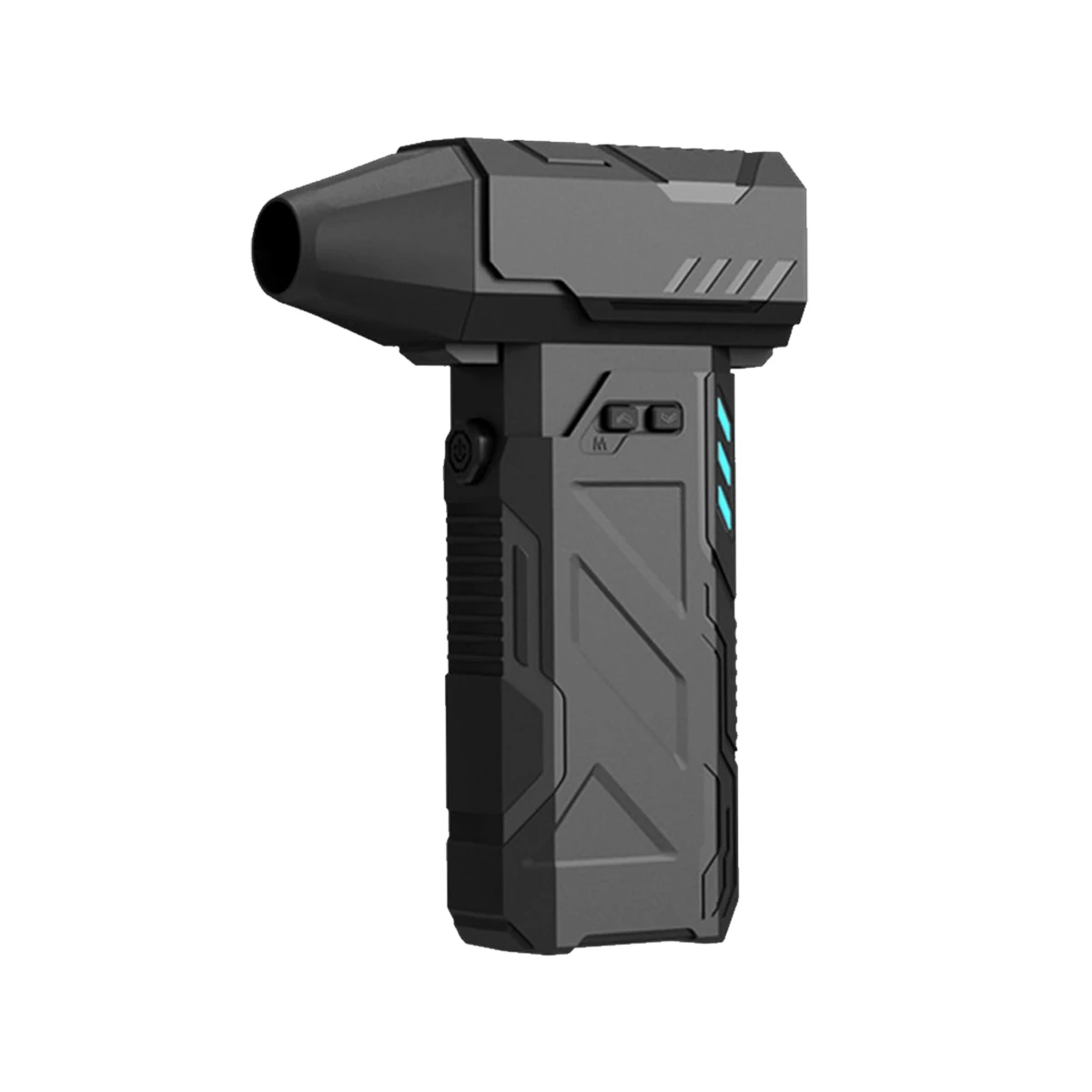 

130000 RPM turbo fan dust gun, high-power brushless electric hair dryer, industrial grade violent dust collector