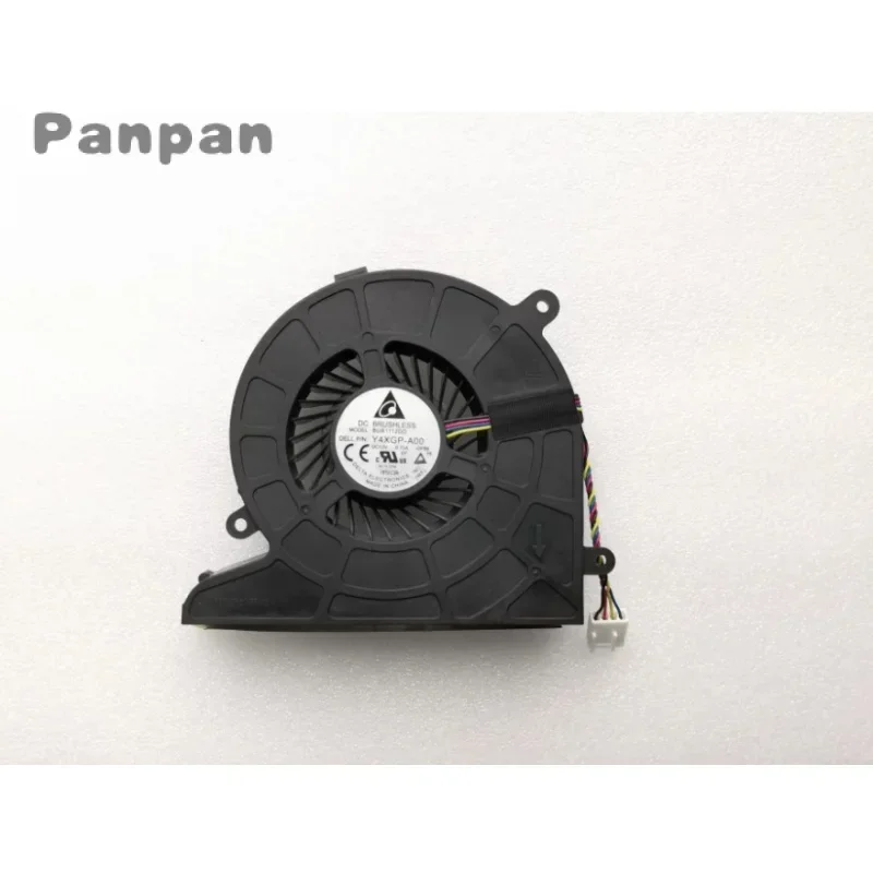 New Original Laptop Heatsink For Dell Optiplex 9030 Inspiron 5348 All-in-one Cooling Fan 0Y4XGP Y4XGP