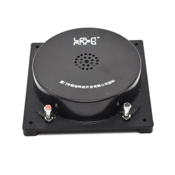 Low Frequency Somatosensory Music Vibrator Resonance Vibration Speaker Portable Audio Anti-neighbor Loudspeaker Subwoofer