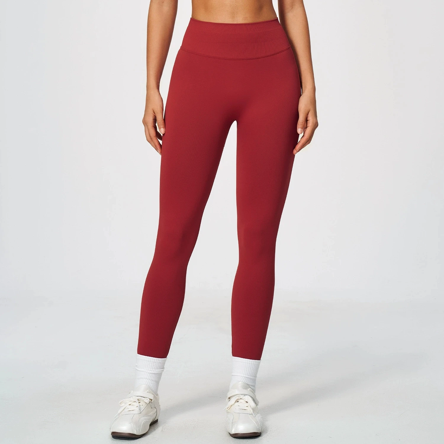 Womens Seamless High Waist Yog - J-Yoga Fitness 评论和价格