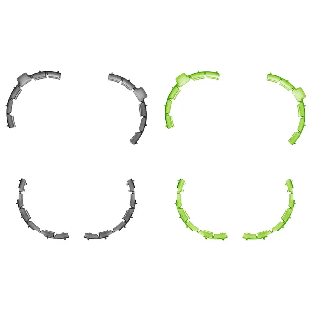 Propeller Guard Bumper for DJI Flip Impact Protectors Anti-collision Bumpers Propeller Protection Guard Drone Accessories