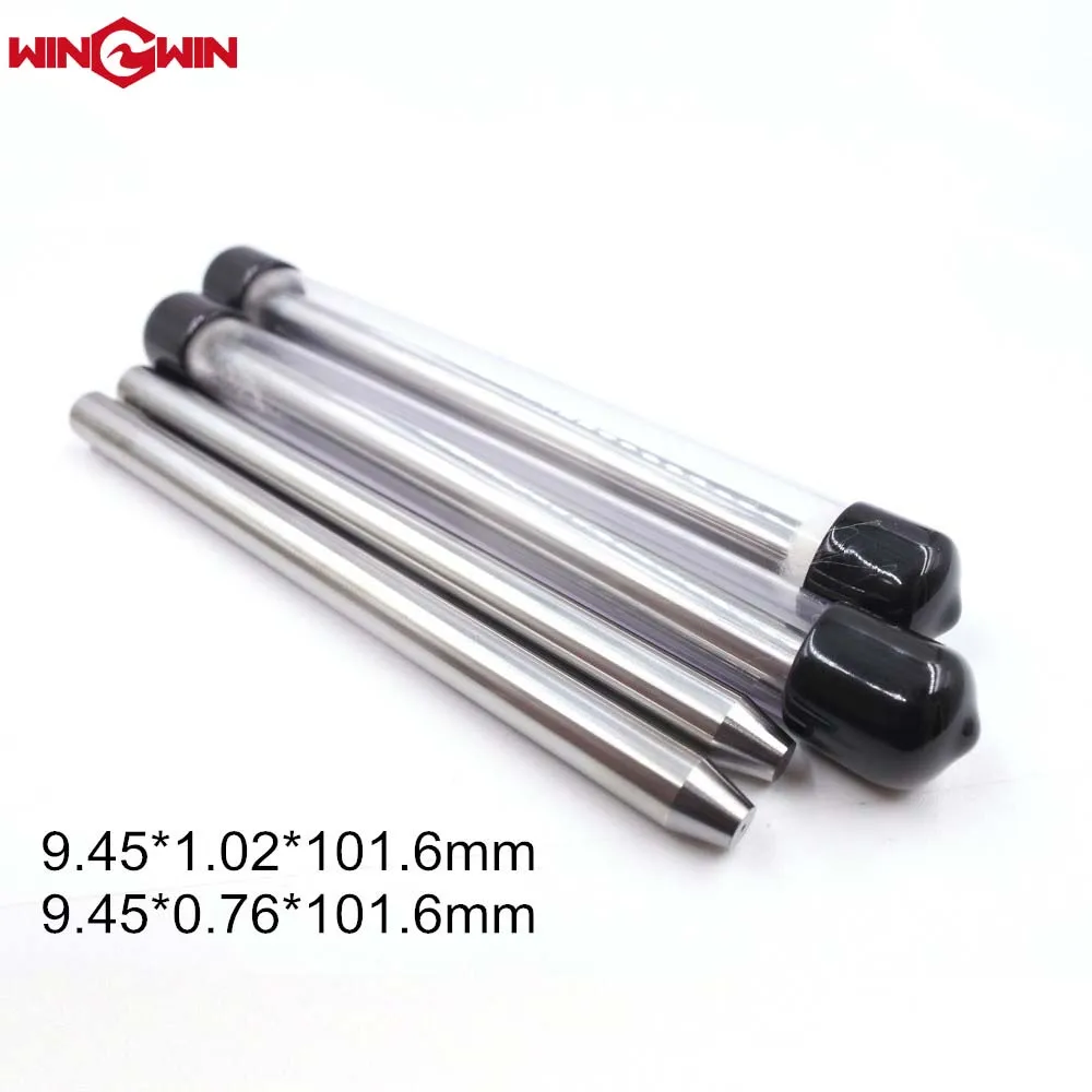 

Waterjet Nozzle 9.45*1.02 / 0.76*101.6mm Waterjet Parts Mixing Tube With Factory Price