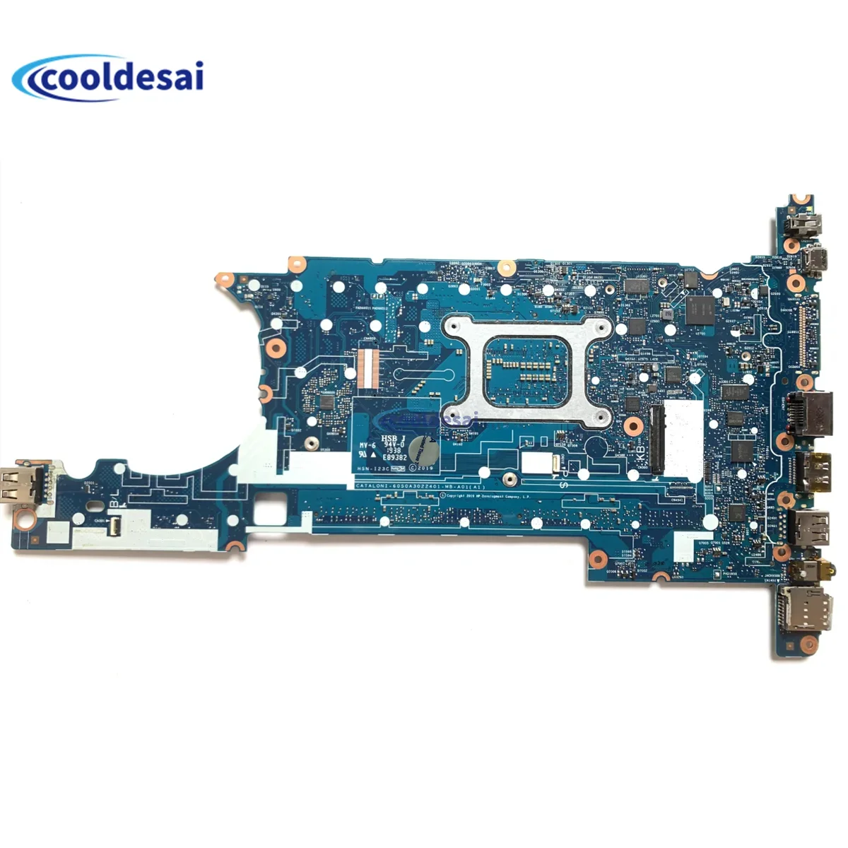 For HP EliteBook 830 G5 Laptop Motherboard 6050A29230901-MB I5-8th I7-8th CPU L13708-601 L13687-601 L32726-601 L13707-601 L1371