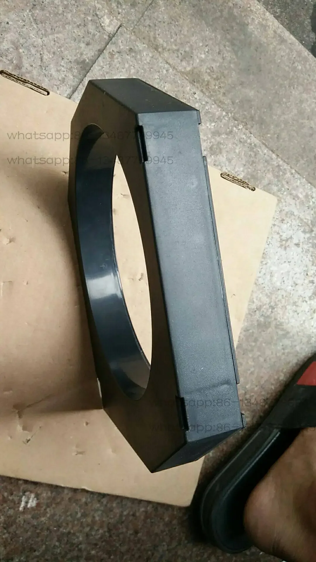 CNILX LNG185 Current Transformer, Secondary 5A Industrial Measuring CT