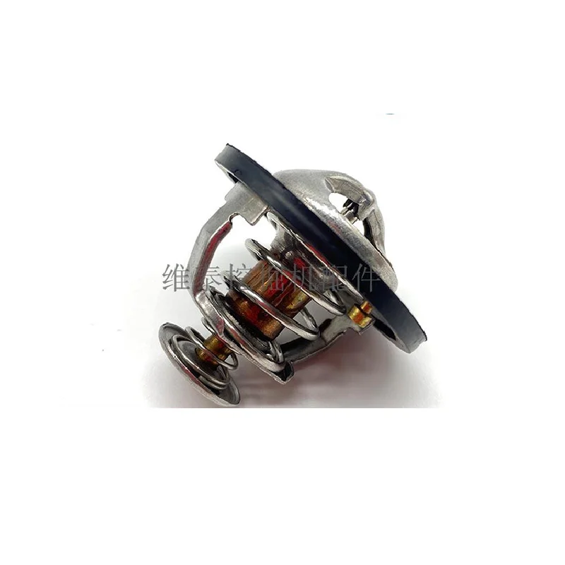 

For Xcmg XE55 75D Vol-Vo EC55 60D Kubota V2607Engine thermostat Excavator Parts