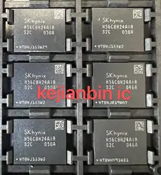 1~4pcs/lot    H56C8H24AIR-S2C  H56C8H24AIR  H56C8H24A1R BGA 100%  NEW  Original free shipping