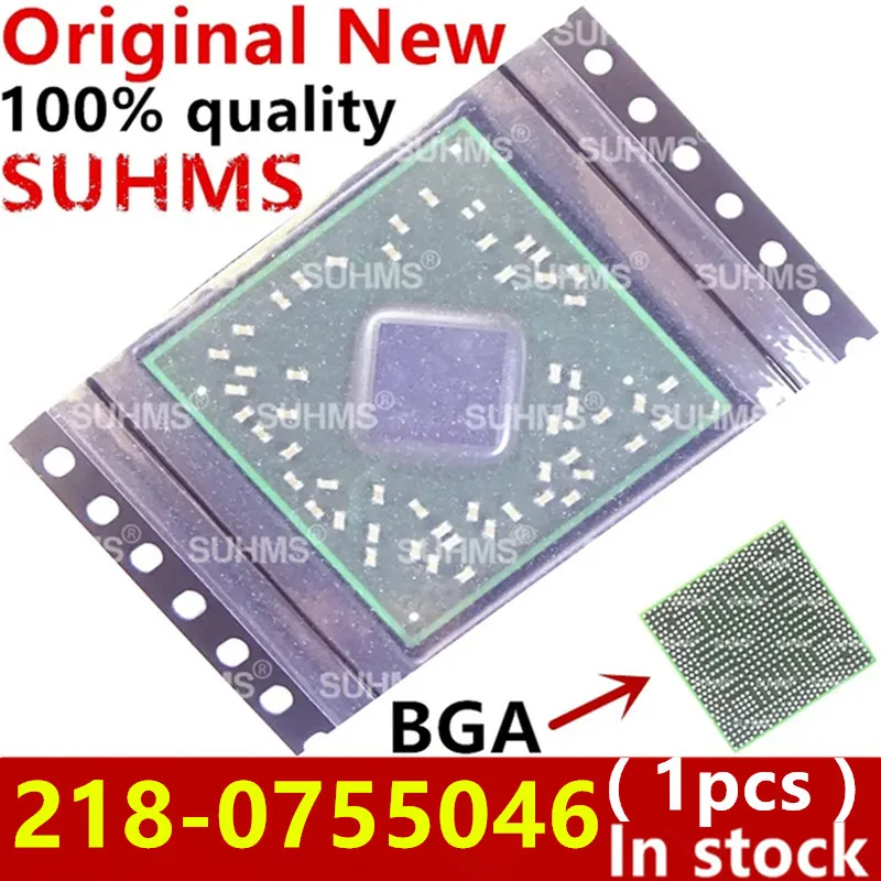 

100% Новый чипсет 218-0755046 218 0755046 BGA