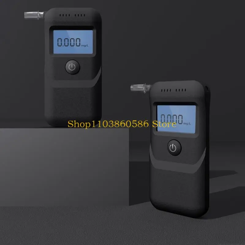 

Портативный алкотестер 242A, тестер алкоголя, быстрые и надежные результаты тестирования