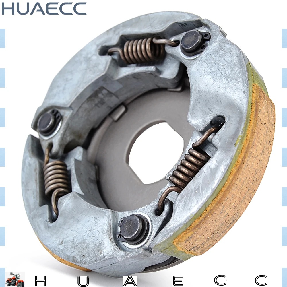 Clutch Assy Shoes Weight Set for Yamaha YQ100 Aerox Nitro YN100 NEO'S OVETTO 100 Grand Axis 100 3XYE662000 YW100E BWS 4VP1662000