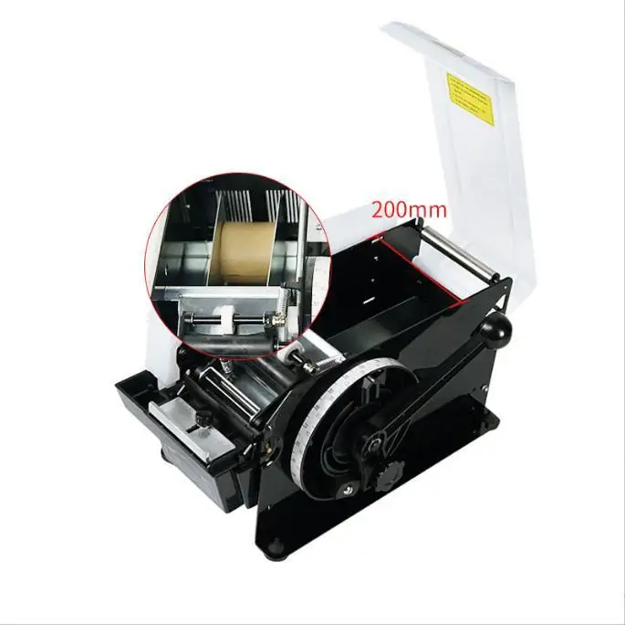 Semi-automatic wet water machine