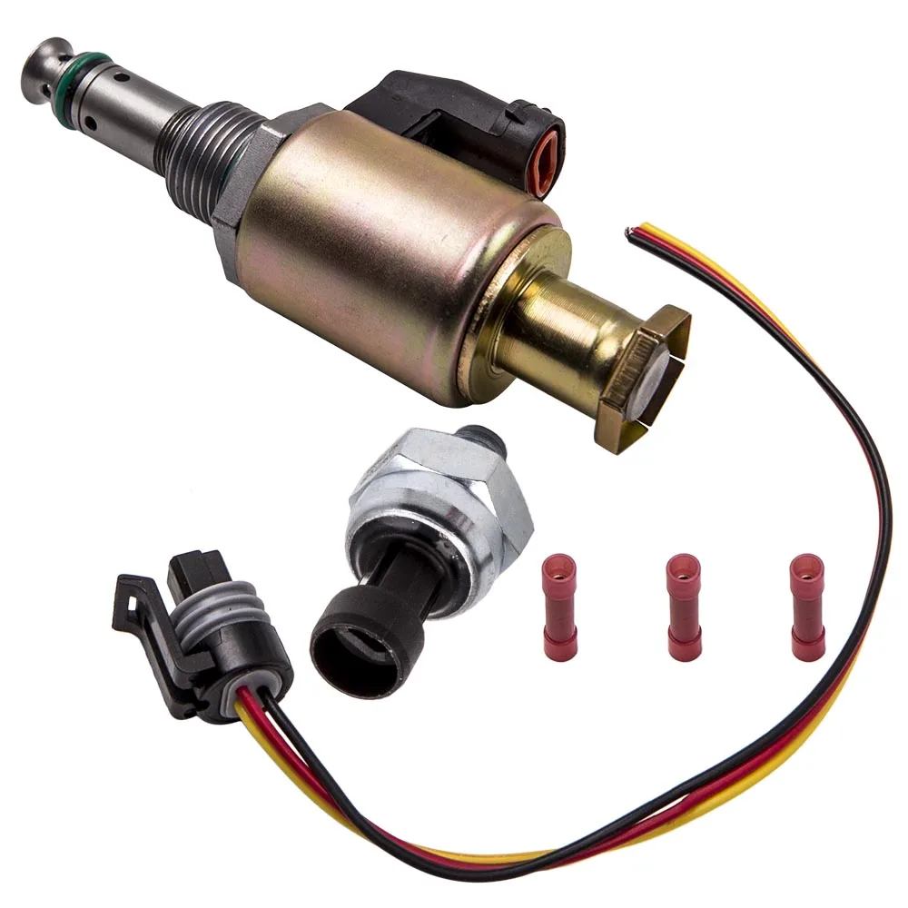 

Регулятор давления с датчиком IPR для Ford E-350 Diesel 7.3L