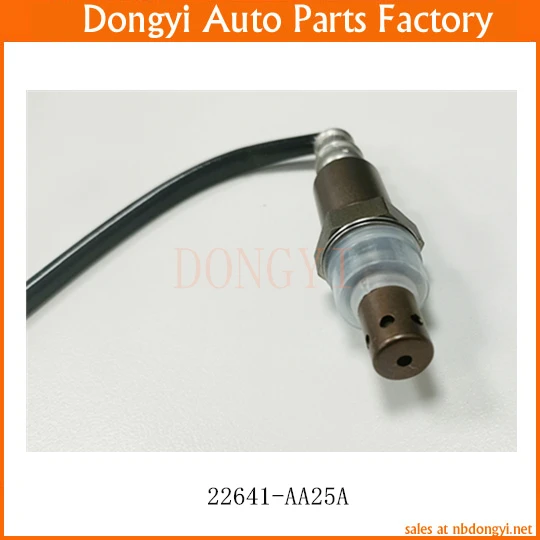 high quality oxygen sensor for  22641-AA25A  22641AA25A