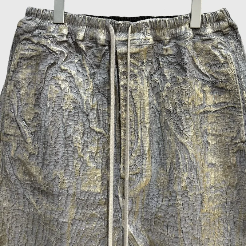 أعلى جودة بلون عارضة فضفاضة المناسب تنوعا عالية الجودة السراويل الرجال النساء أزياء شورت جينز