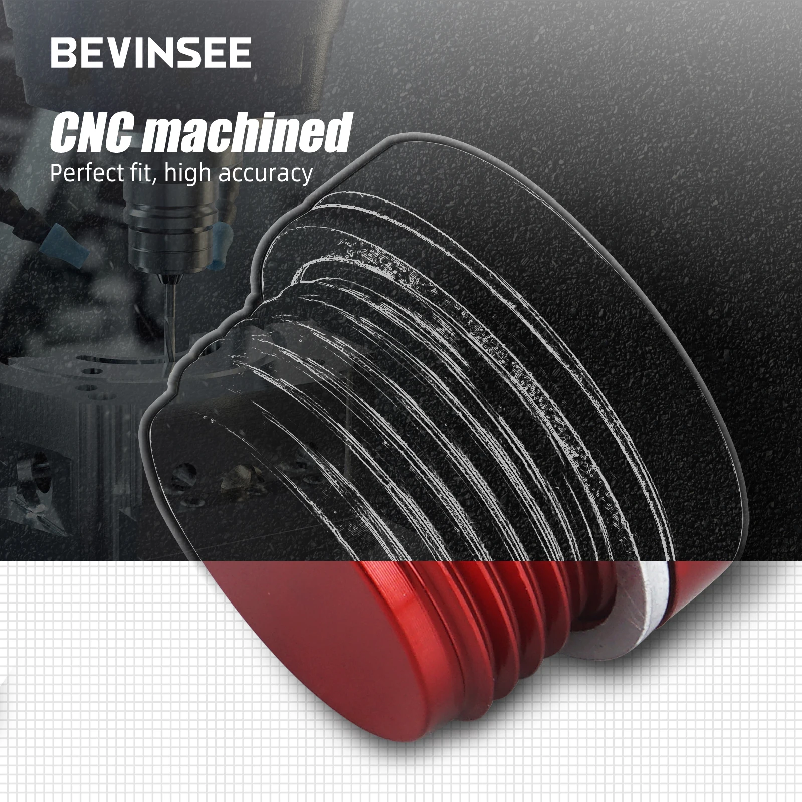 BMW N54 N55 S55 오일 서모스탯 하우징 플러그 및 뚜껑 커버, BMW E90 E91 E92 E93 F30 F34 335i, E60 F10 F11 535i, F82 M2, F80 M3 용