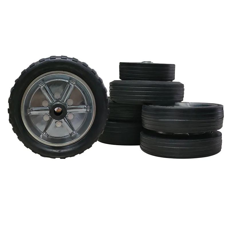 Replacement Spare Wheel For Trailer Jack Jockey Wheel RV Camper Components Caravan Parts Accessories