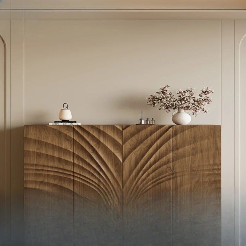 

Medieval entrance cabinet, French entry shoe cabinet, retro storage cabinet, entrance decorative cabinet storage cabinet