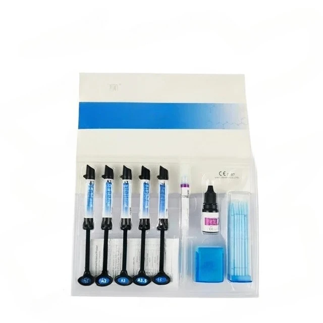 

Набор светоотверждаемого композита, пломбировочный композит, реставрация передних и задних зубов, Z250XT