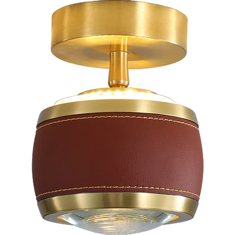 

Entry Entrance Light Aisle Corridor Ceiling Light Luxury Modern Simplicity