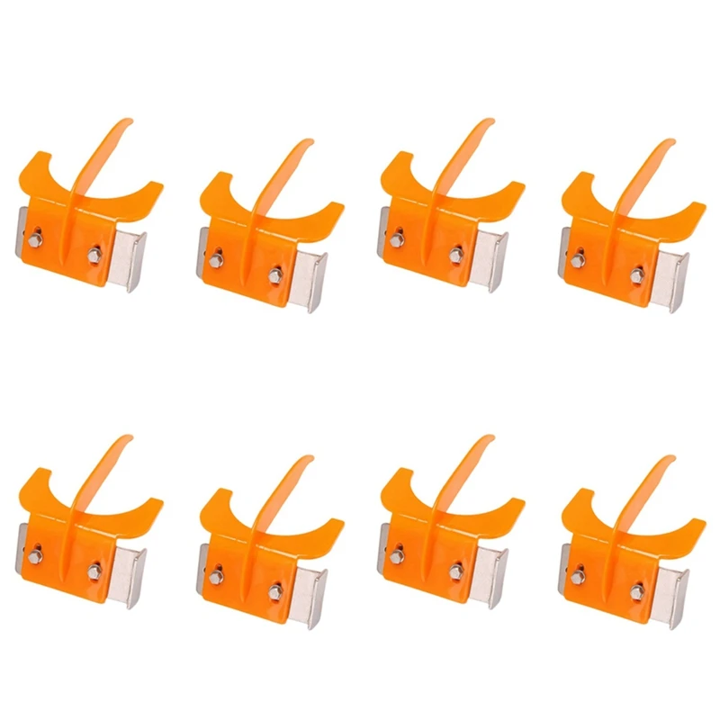 8 Pcs Electric Orange Juicer Spare Parts For XC-2000E Lemon Orange Juicing Machine Orange Cutter Orange Peelerglobal Stock Ready