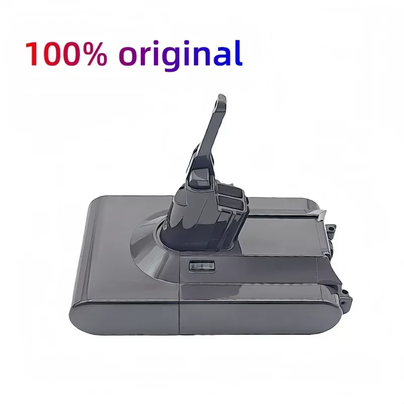 100% NEW 21.6V  For Dyson V8 Absolute SV10 Li-ion Battery lpega Vacuum Cleaner Series Rechargeable Batteries